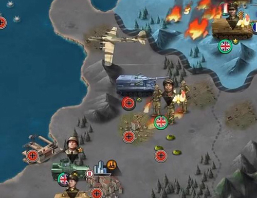 世界征服者4帝国mod版