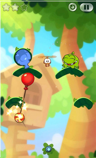 Cut the Rope 2