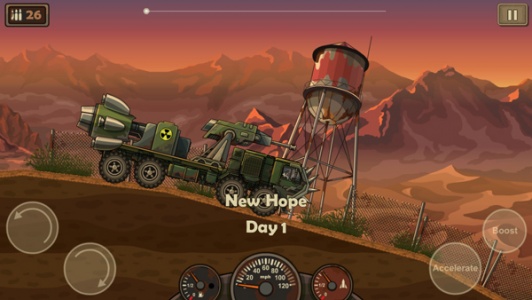 战车撞僵尸4内置修改器版