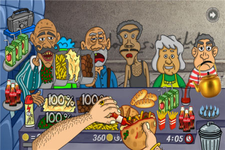 我的小小餐厅九游版