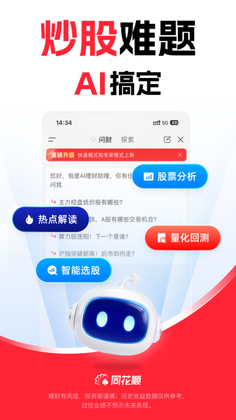 同花顺