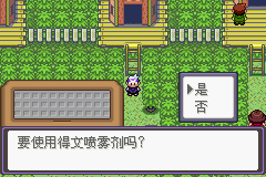 《口袋妖怪漆黑的魅影》5.0图文攻略