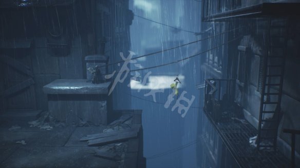 《小小梦魇2》通关攻略全流程图解