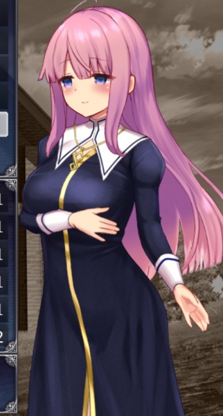 《爱尼西亚与契约纹》全服装全cg全支线达成攻略