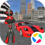 火柴人绳索英雄官方版