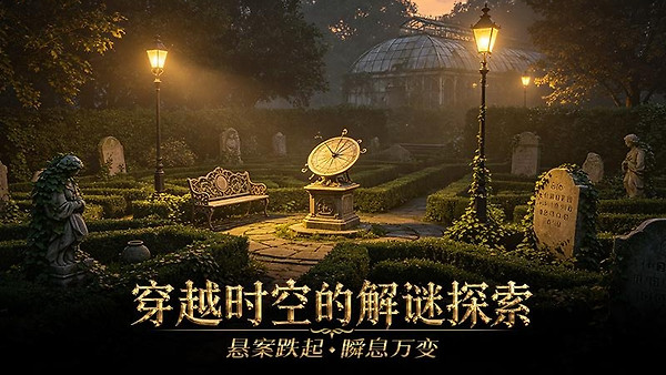 同盟神探游戏