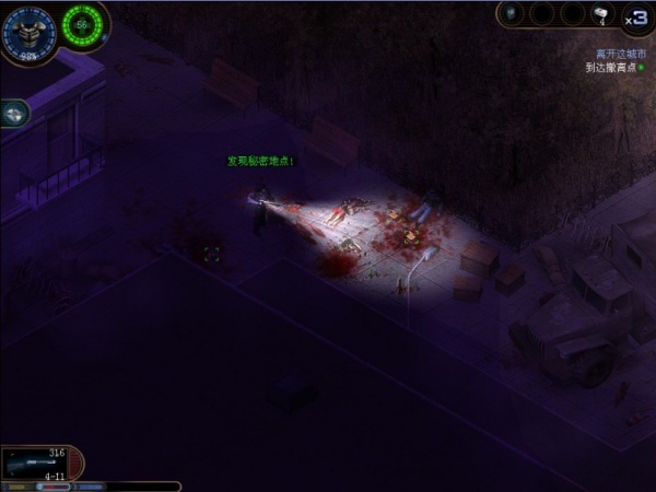 《孤胆枪手2》征兵全部隐藏点图文攻略