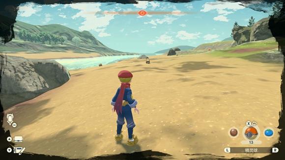 《宝可梦传说》阿尔宙斯通关全流程图文攻略