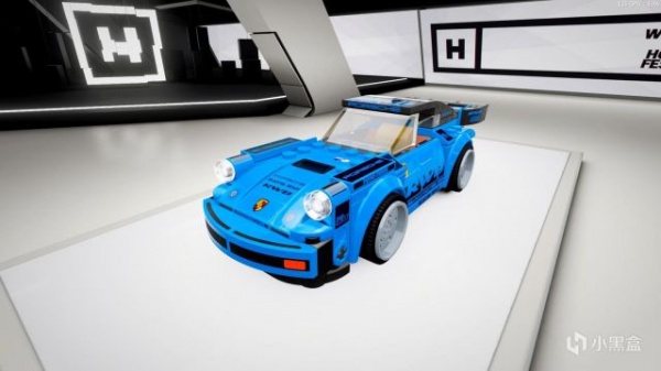 《极限竞速：地平线4》车房宝物位置一览