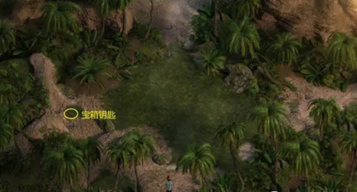 《纳迪亚之宝》全宝箱钥匙地点一览