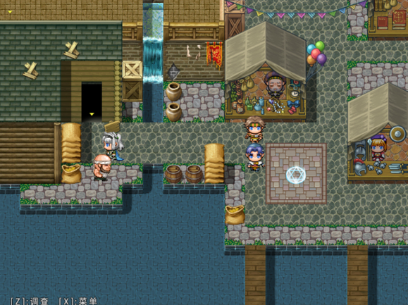 《迷宫物语》全剧情通关攻略