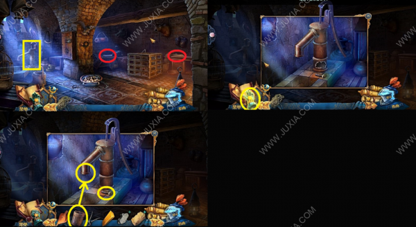 《密室逃脱15神秘宫殿》新版全章节通关攻略