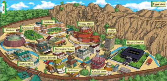 忍者后宫异族崛起第一章