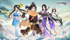 《仙剑奇侠传：新的开始》全地图宝箱连线攻略