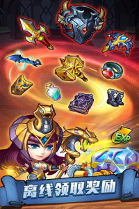 传奇召唤师无限钻石版