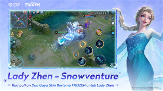 王者荣耀全球服