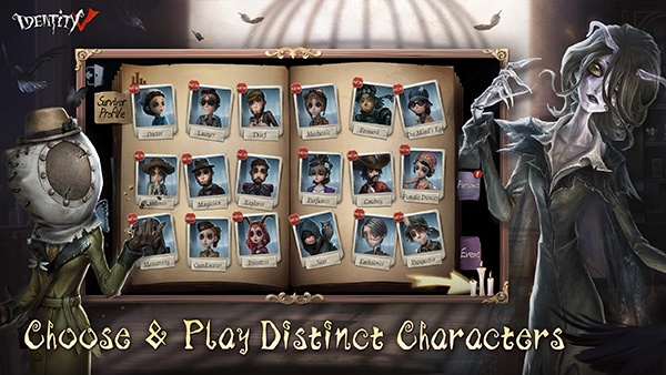 Identity V
