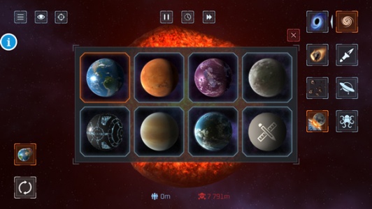 星球大战模拟器