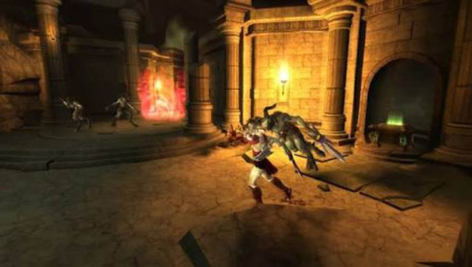 战神奥林匹斯之链