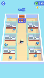 是特工就上一百层