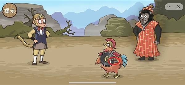 《西游梗传》通关攻略全部关卡