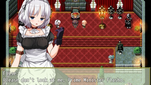 公主养成计划汉化冷狐版