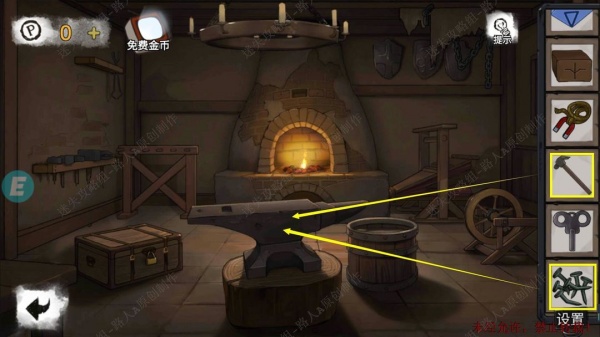 《密室逃脱9无人医院》完整版图文攻略