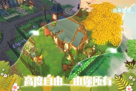 云朵国度官方版