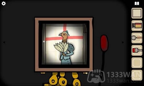 《锈湖旅馆》野鸡房间全关卡攻略