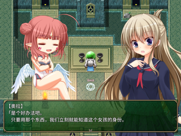 《迷宫物语》全剧情通关攻略