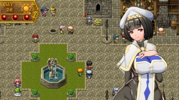 《地牢女祭司》全cg解锁通关攻略