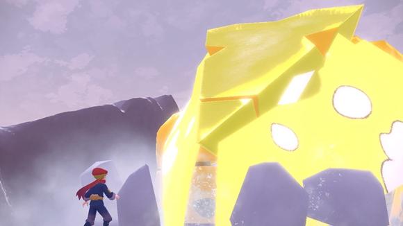 《宝可梦传说》阿尔宙斯通关全流程图文攻略