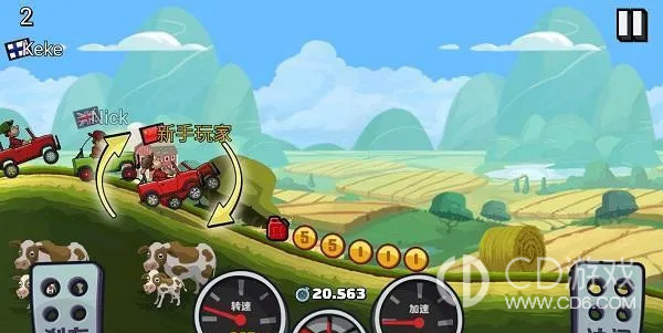 Hill Climb Racing