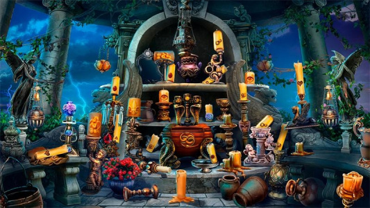 密室逃脱12神庙之旅游戏