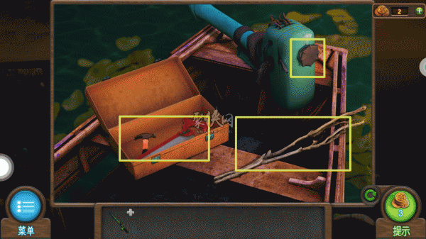 《密室逃脱7环游世界》全章节通关攻略