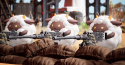 《幻兽帕鲁》控制台代码大全