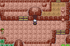 《口袋妖怪漆黑的魅影》5.0图文攻略