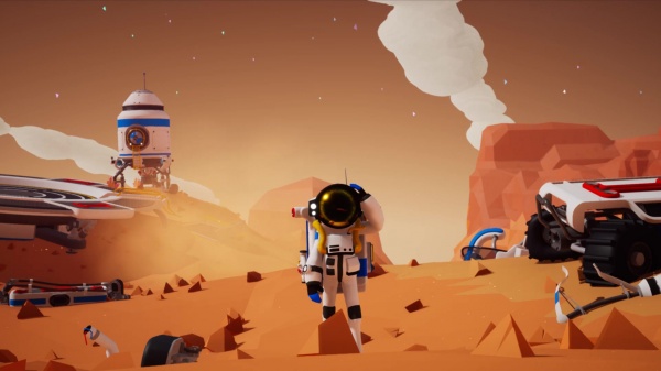 《异星探险家》astroneer存档怎么回退