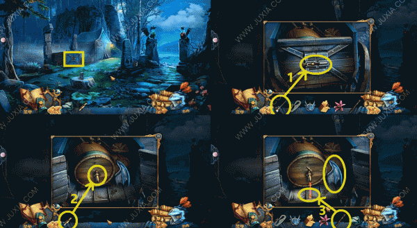 《密室逃脱15神秘宫殿》新版全章节通关攻略