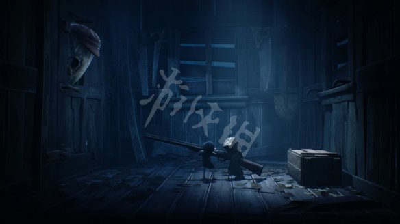 《小小梦魇2》通关攻略全流程图解