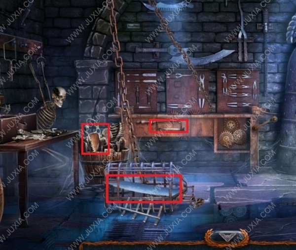 《密室逃脱10侦探风云》全章节通关攻略