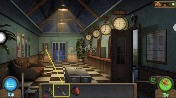 《密室逃脱7环游世界》全章节通关攻略