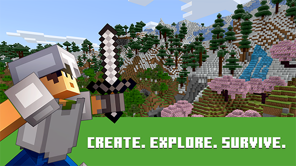 Minecraft国际版