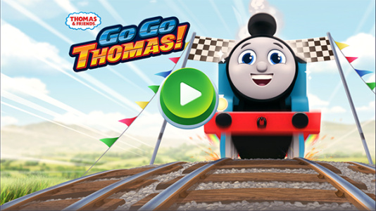 托马斯和朋友快跑托马斯