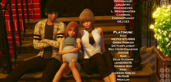 《我的女友是恶霸》艾米cg怎么解锁