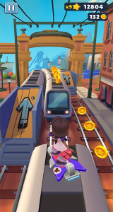 Subway Surfers