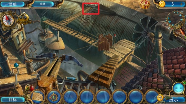 《密室逃脱21遗落梦境》全章节图文攻略