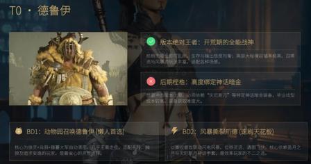《暗黑破坏神4》选什么职业开荒好