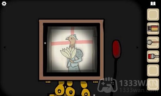 《锈湖旅馆》野鸡房间全关卡攻略