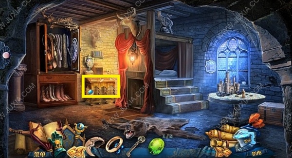 《密室逃脱15神秘宫殿》新版全章节通关攻略